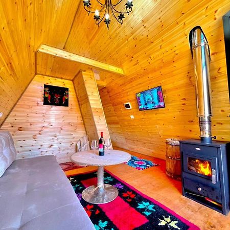 Vilat Suka Mkushit Shkodër Extérieur photo