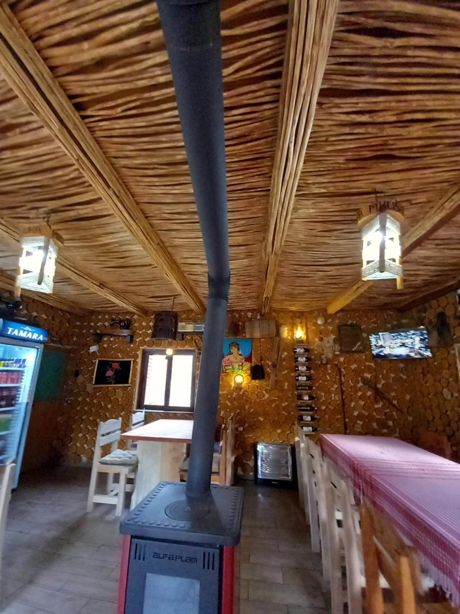 Vilat Suka Mkushit Shkodër Extérieur photo