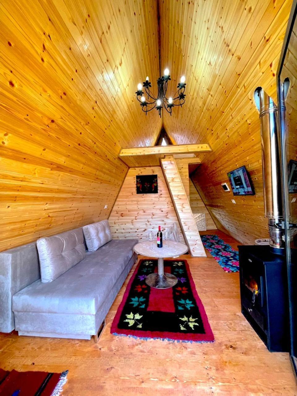 Vilat Suka Mkushit Shkodër Extérieur photo