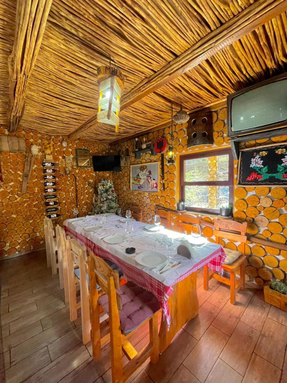 Vilat Suka Mkushit Shkodër Extérieur photo