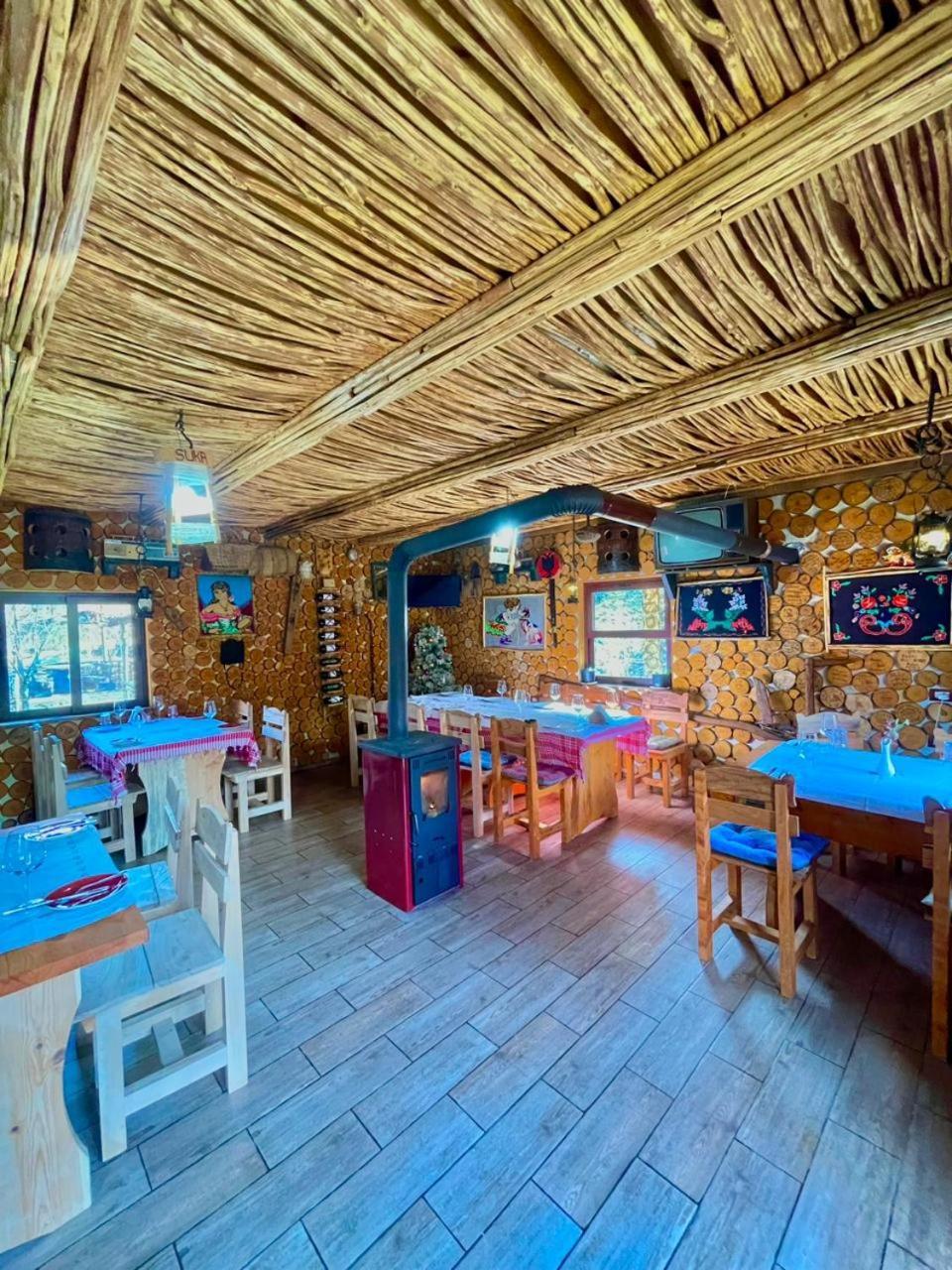 Vilat Suka Mkushit Shkodër Extérieur photo